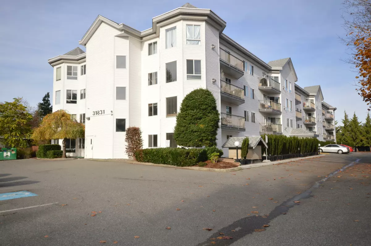 Staircase Photo of 202 31831 Peardonville Road, Abbotsford, BC