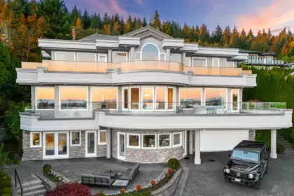 1651 Langton Place, West Vancouver, BC, West Vancouver — Single Family Residence for sale