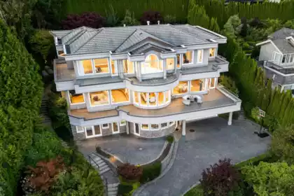 1651 Langton Place, West Vancouver, BC, West Vancouver — Single Family Residence for sale