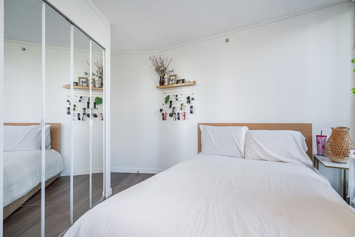 Basement Recreation Room Photo of 603 1318 Homer Street, Vancouver, BC