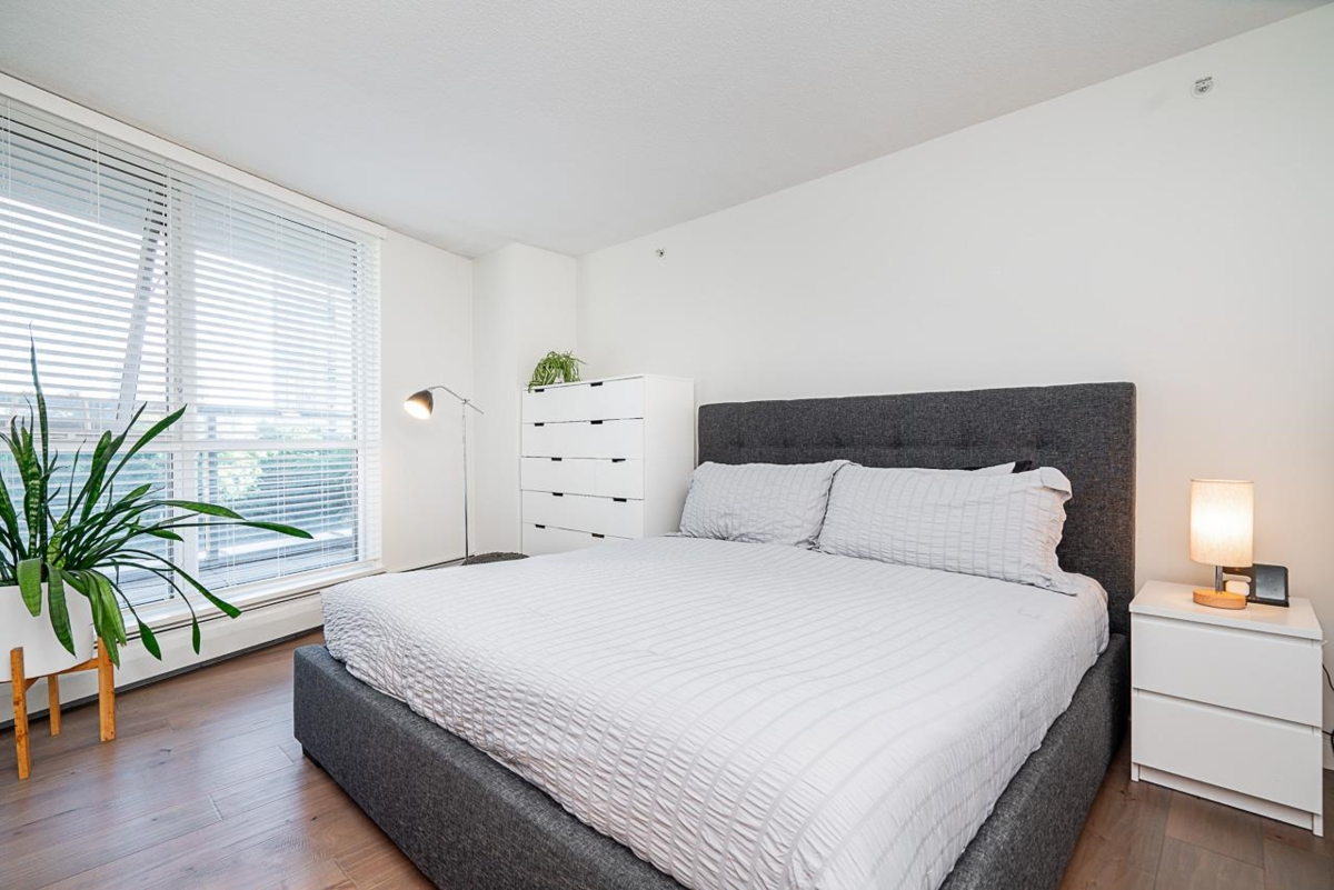 Bedroom 2 Photo of 603 1318 Homer Street, Vancouver, BC