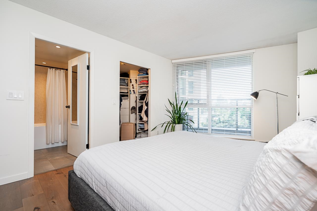 Bedroom 3 Photo of 603 1318 Homer Street, Vancouver, BC