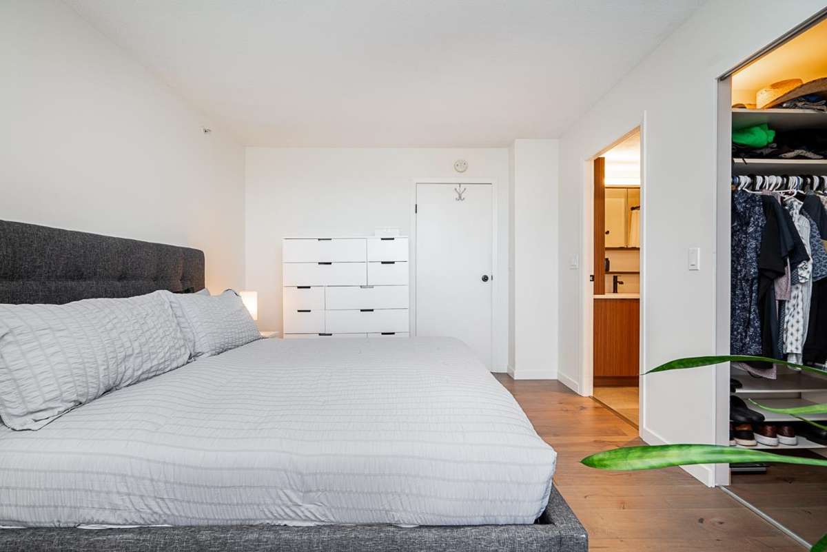 Bedroom 4 Photo of 603 1318 Homer Street, Vancouver, BC