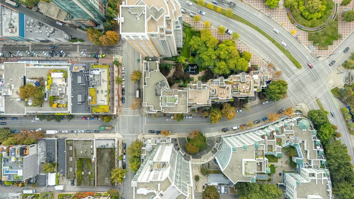 Community Amenities Photo (Clubhouse) of 603 1318 Homer Street, Vancouver, BC