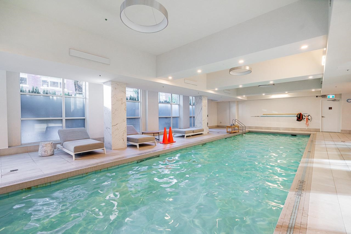 Hot Tub / Spa Photo of 603 1318 Homer Street, Vancouver, BC