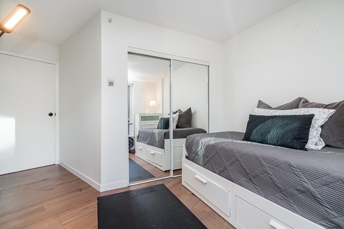 Mudroom Photo of 603 1318 Homer Street, Vancouver, BC