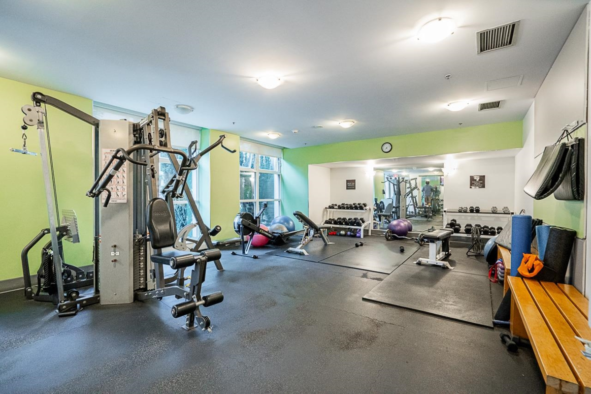 Swimming Pool Photo of 603 1318 Homer Street, Vancouver, BC