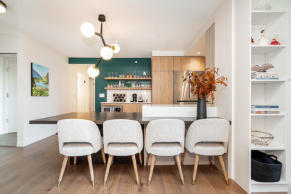Breakfast Nook Photo of 603 1318 Homer Street, Vancouver, BC
