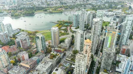 Community Amenities Photo (Clubhouse) of 603 1318 Homer Street, Vancouver, BC