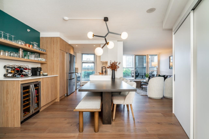 603 1318 Homer Street, Vancouver, BC, Yaletown — 3 bed apartment/condo for sale