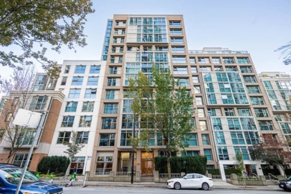 603 1318 Homer Street, Vancouver, BC, Vancouver — Apartment/Condo for sale
