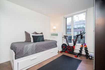 Mudroom Photo of 603 1318 Homer Street, Vancouver, BC