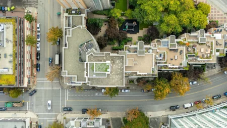 Playground / Recreational Area Near 603 1318 Homer Street, Vancouver, BC