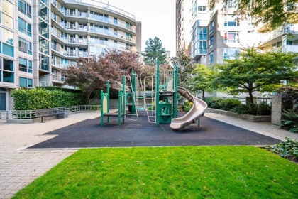 Street View Photo of 603 1318 Homer Street, Vancouver, BC