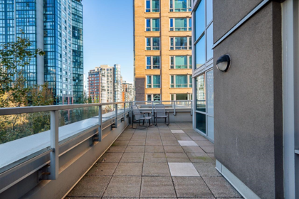 Swimming Pool Photo of 603 1318 Homer Street, Vancouver, BC