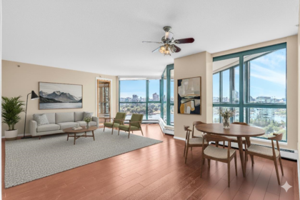 1802 289 Drake Street, Vancouver, BC, Vancouver — Apartment/Condo for sale