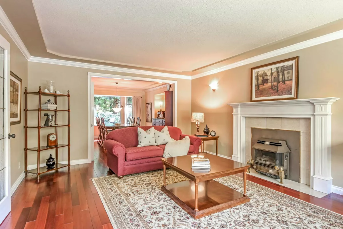 Dining Area Photo of 2842 130 Street, Surrey, BC