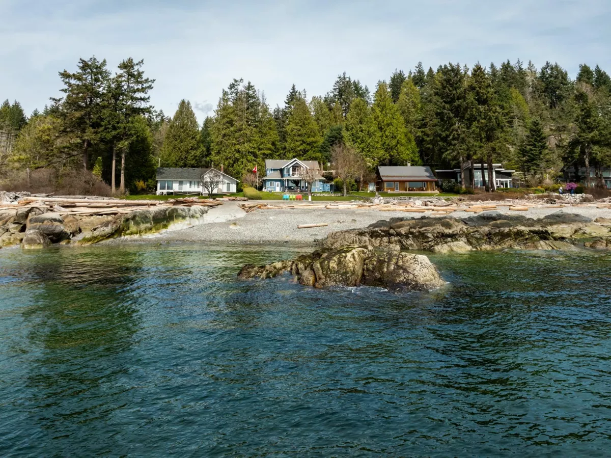 Community Amenities Photo (Clubhouse) of 1537 Mccullough Road, Sechelt, BC