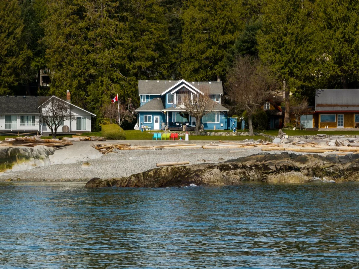 Dining Area Photo of 1537 Mccullough Road, Sechelt, BC