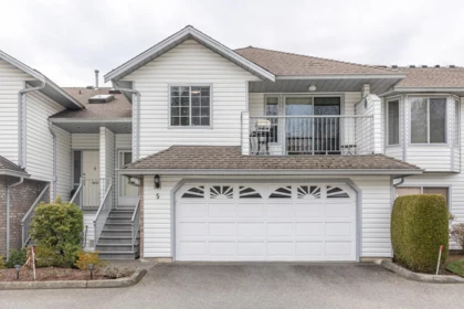 5 2988 Horn Street, Abbotsford, BC, Abbotsford — Townhouse for sale