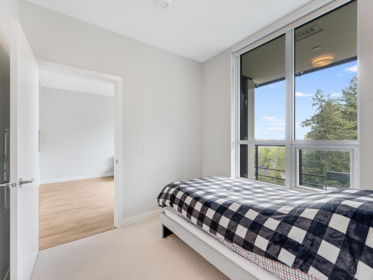 Bedroom 2 Photo of 1106 5380 Crooked Branch Road, Vancouver, BC