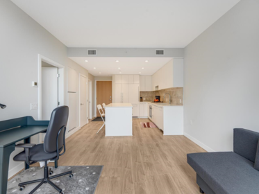 Breakfast Nook Photo of 1106 5380 Crooked Branch Road, Vancouver, BC