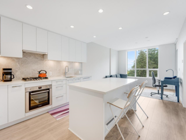 Kitchen Photo of 1106 5380 Crooked Branch Road, Vancouver, BC