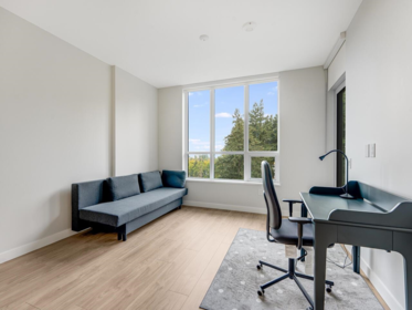 Primary Bedroom Photo of 1106 5380 Crooked Branch Road, Vancouver, BC