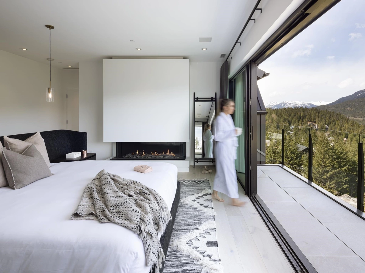 Bedroom 4 Photo of 3824 Sunridge Drive, Whistler, BC