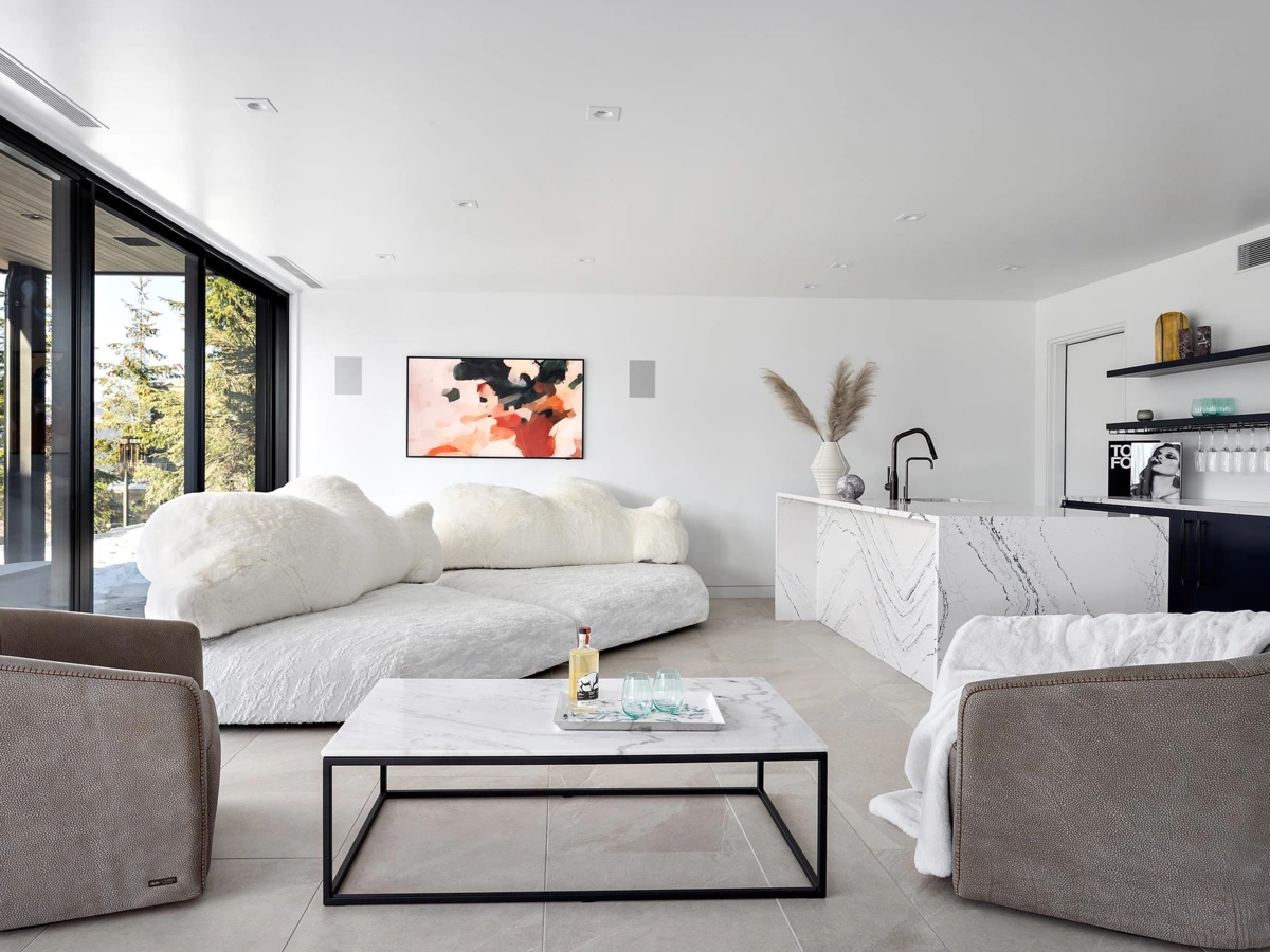 Loft / Bonus Room Photo of 3824 Sunridge Drive, Whistler, BC