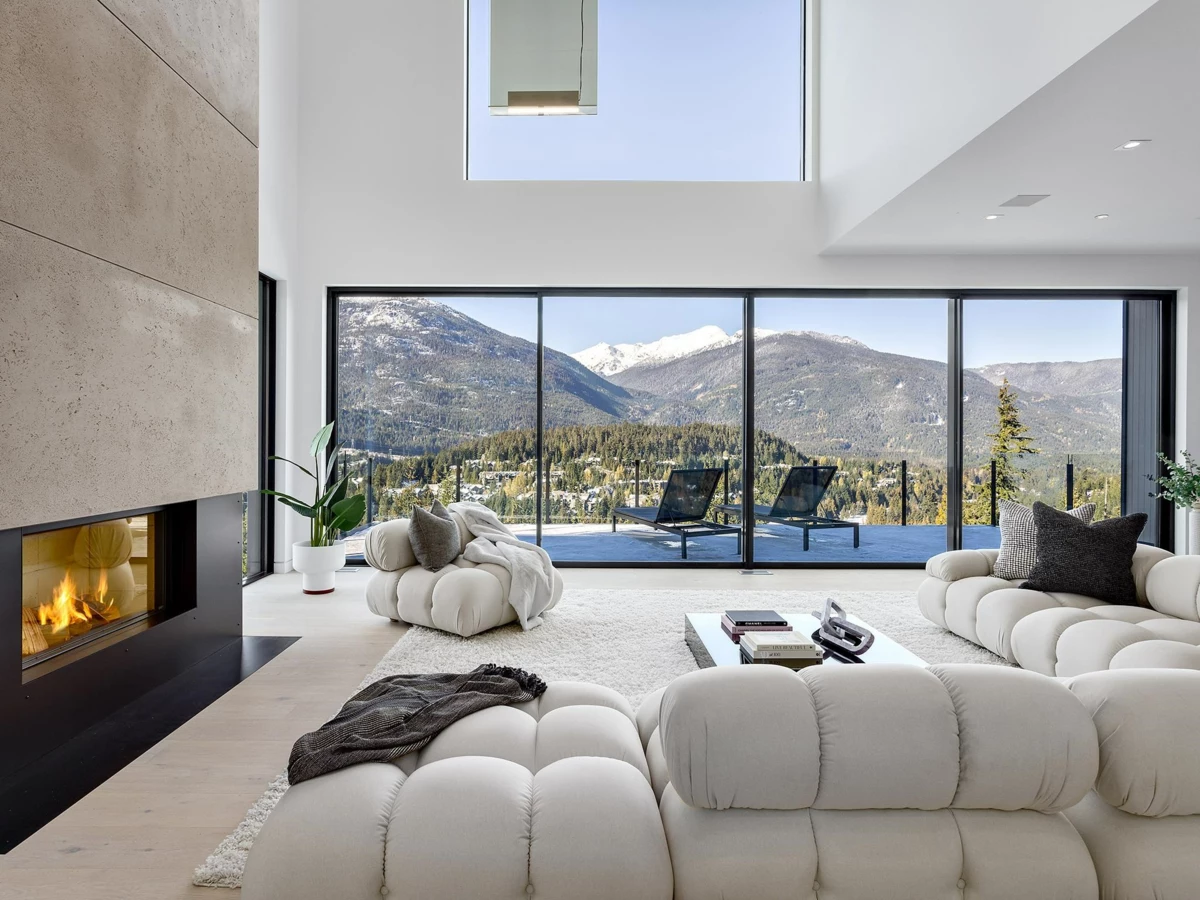 Pantry Photo of 3824 Sunridge Drive, Whistler, BC