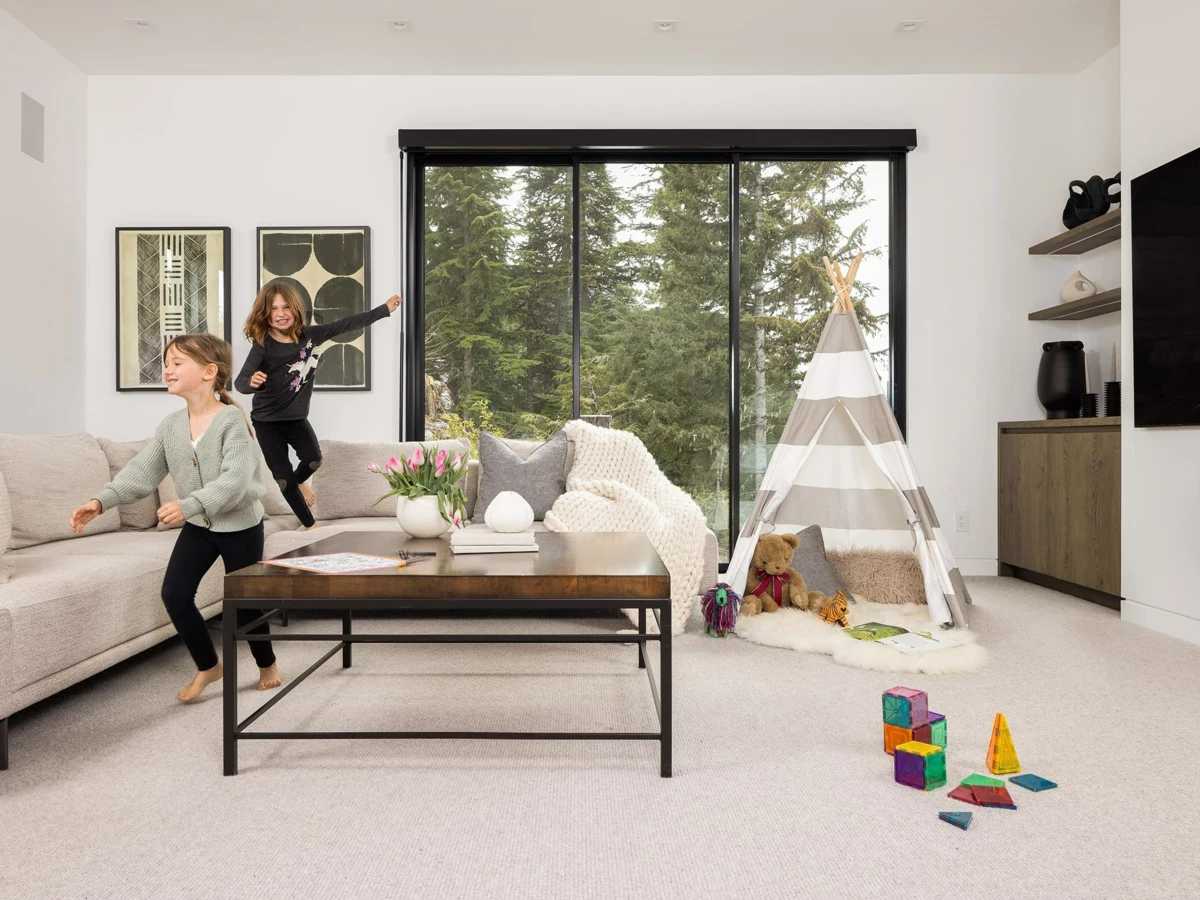 Primary Bathroom Photo of 3824 Sunridge Drive, Whistler, BC