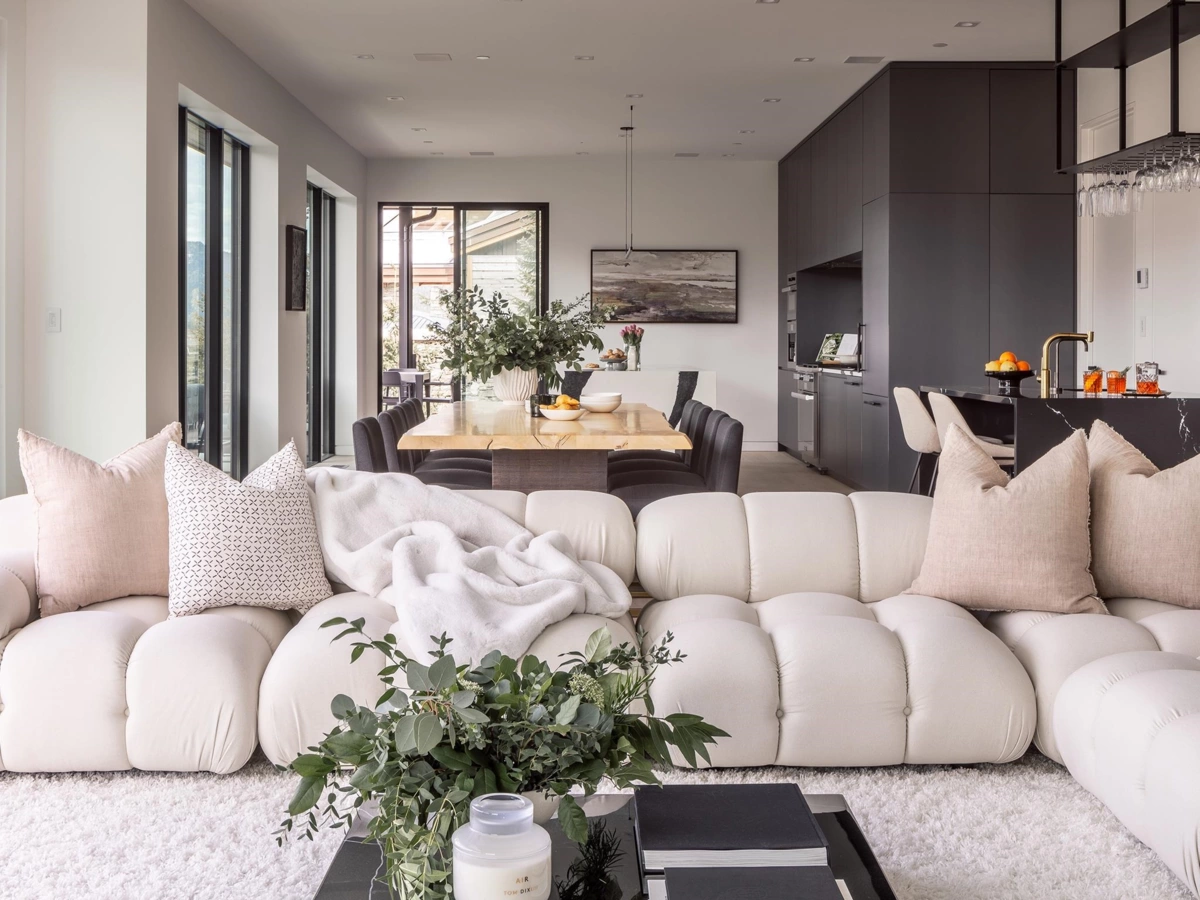 Primary Bedroom Photo of 3824 Sunridge Drive, Whistler, BC