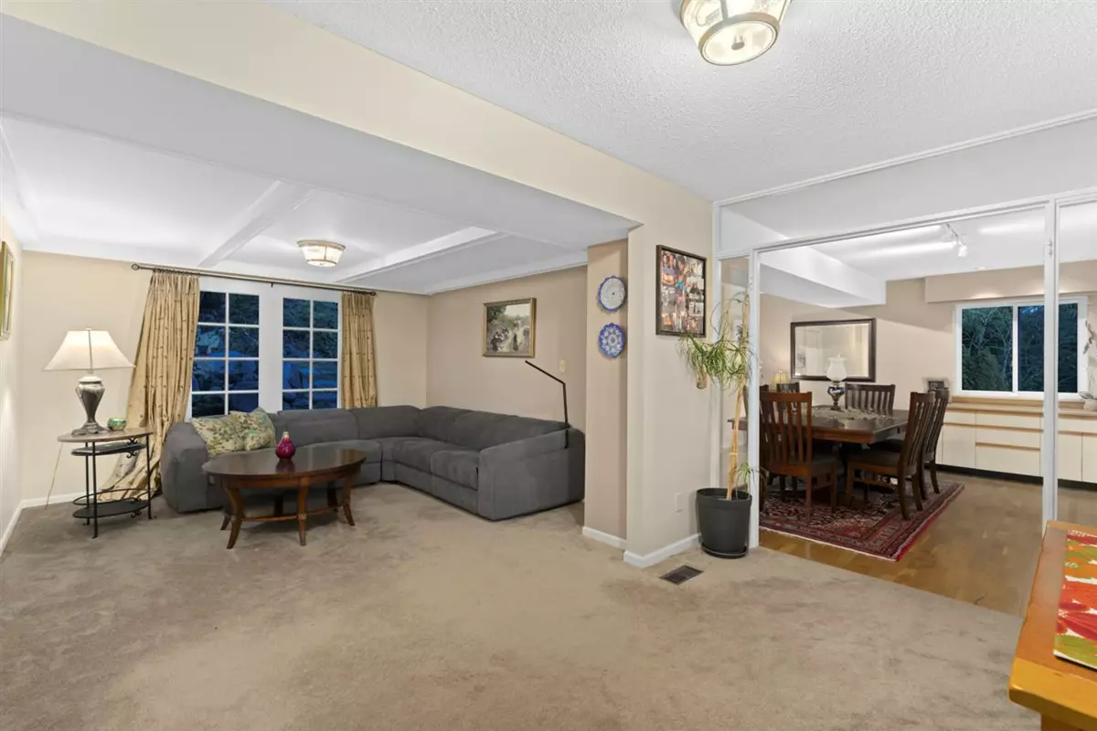 Bedroom 4 Photo of 1145 Millstream Road, West Vancouver, BC