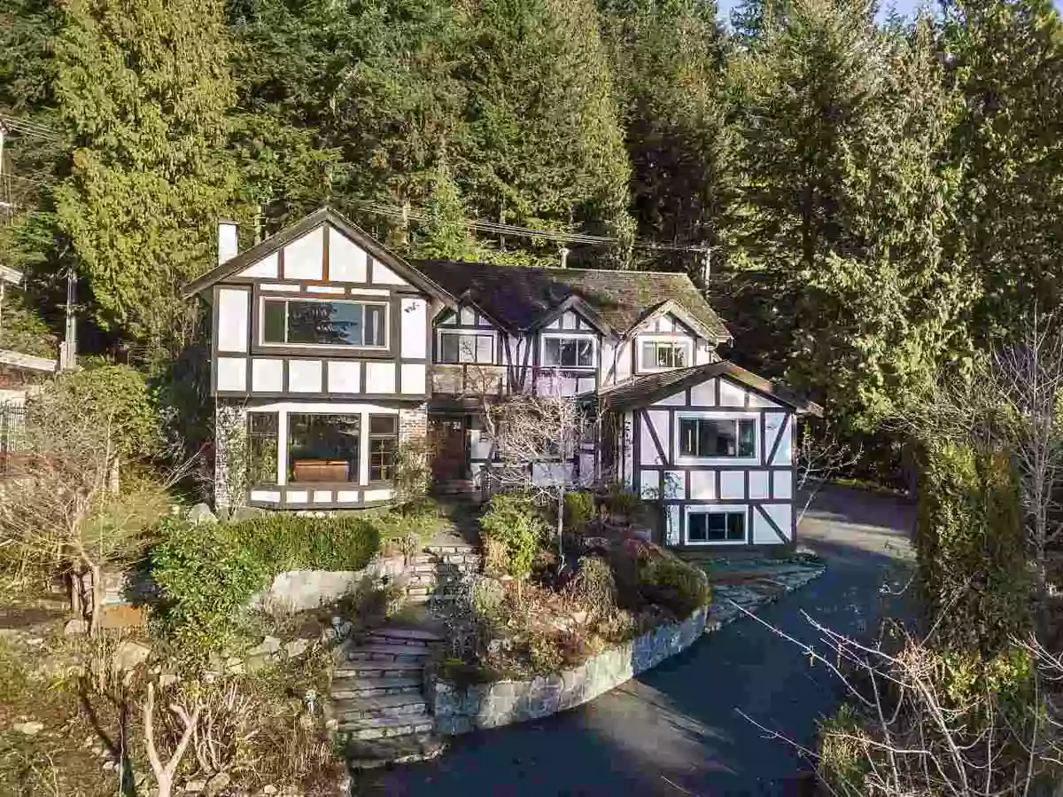Street View Photo of 1145 Millstream Road, West Vancouver, BC