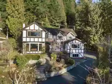 Street View Photo of 1145 Millstream Road, West Vancouver, BC