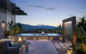 1905 626 Claremont Street, Coquitlam, BC