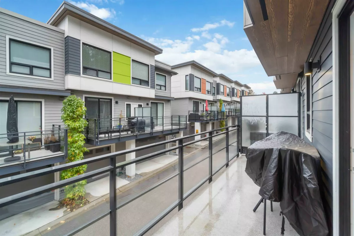 Bedroom 2 Photo of 505 3105 St George Street, Port Moody, BC