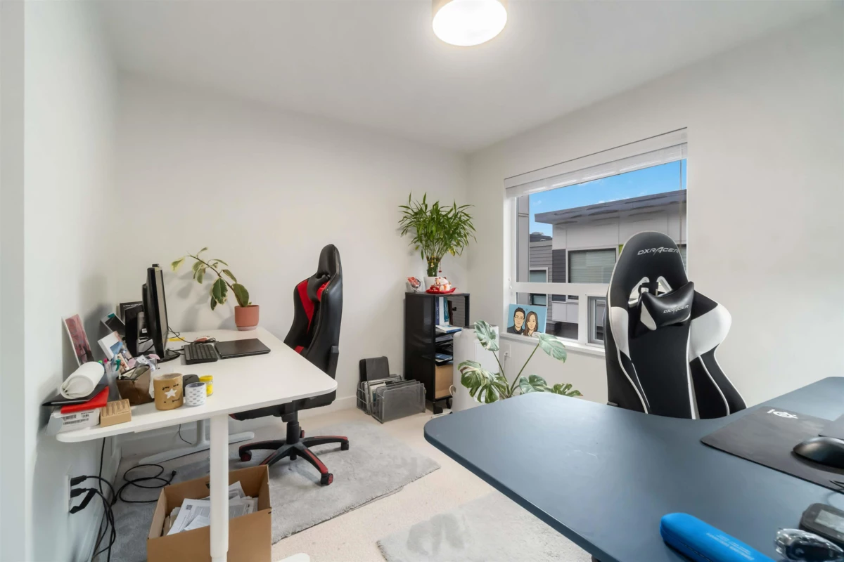 Bedroom 4 Photo of 505 3105 St George Street, Port Moody, BC