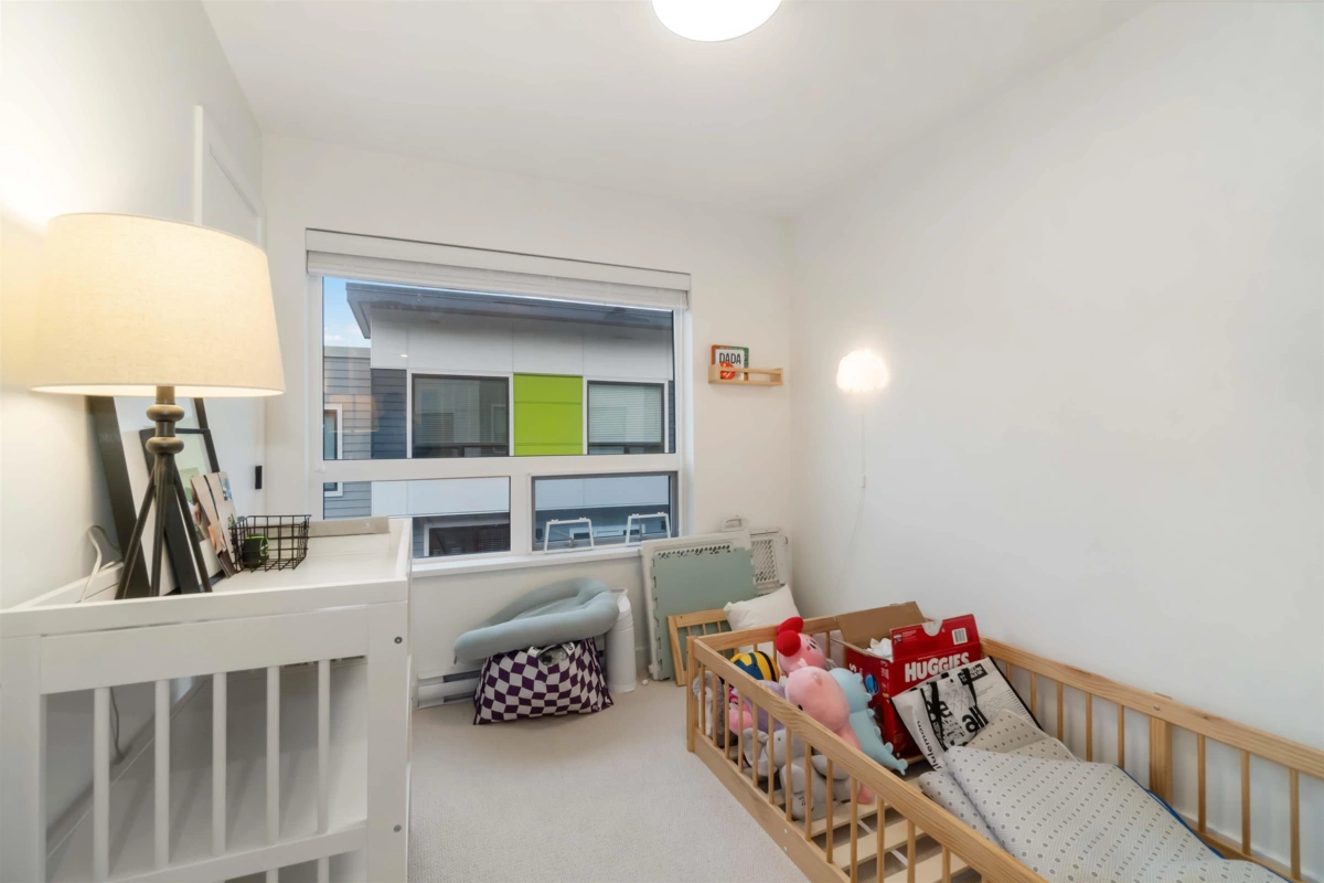 Guest Bathroom Photo of 505 3105 St George Street, Port Moody, BC