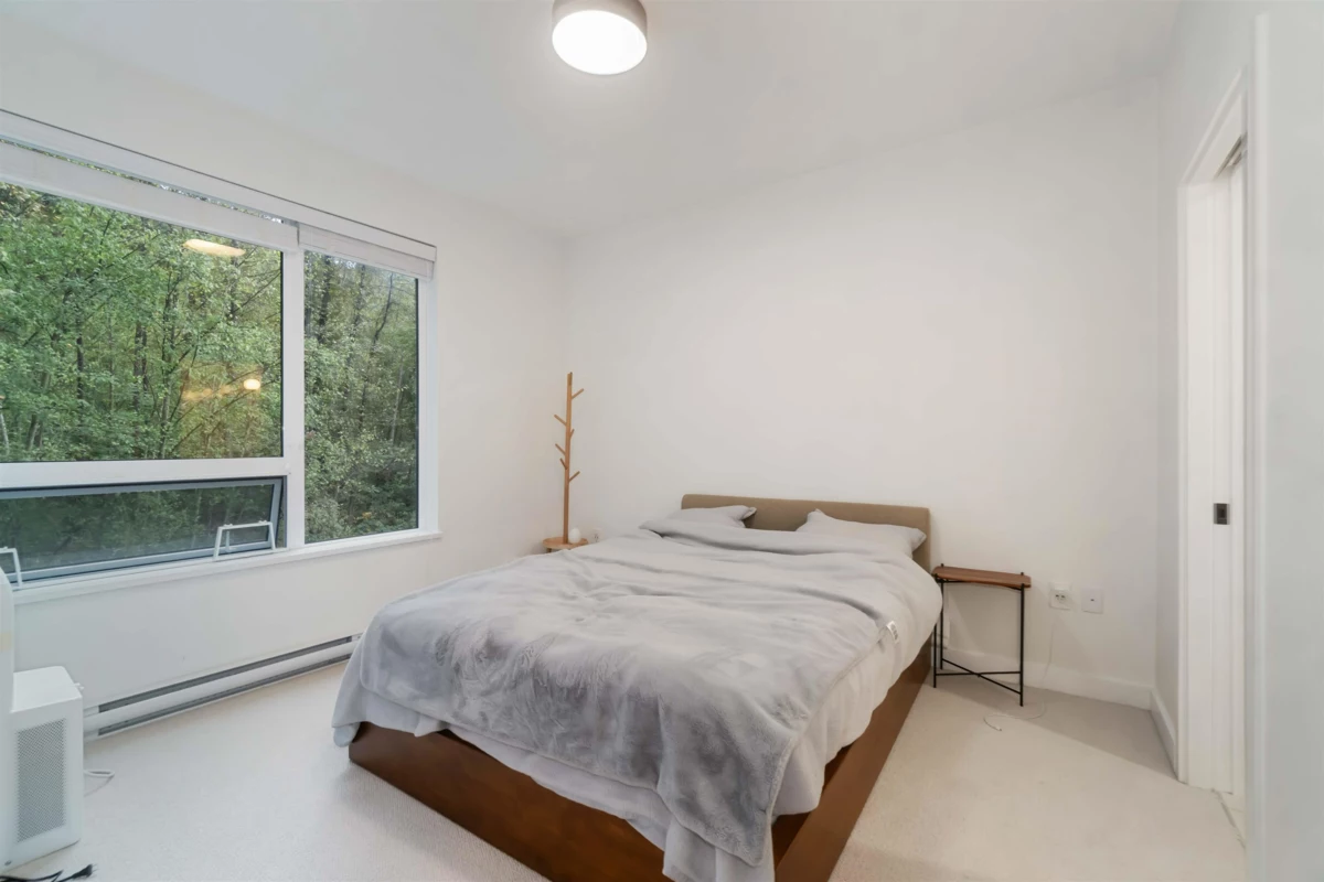 Loft / Bonus Room Photo of 505 3105 St George Street, Port Moody, BC