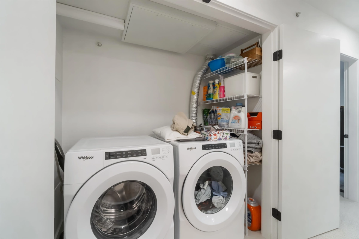 Office / Den Photo of 505 3105 St George Street, Port Moody, BC