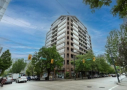 702 1010 Howe Street, Vancouver, BC