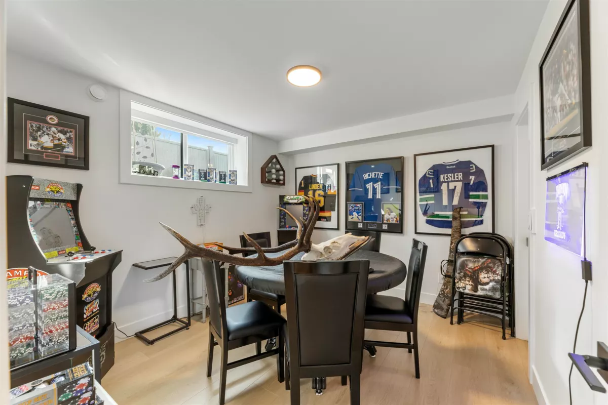 Backyard Photo of 1707 Blaine Avenue, Burnaby, BC