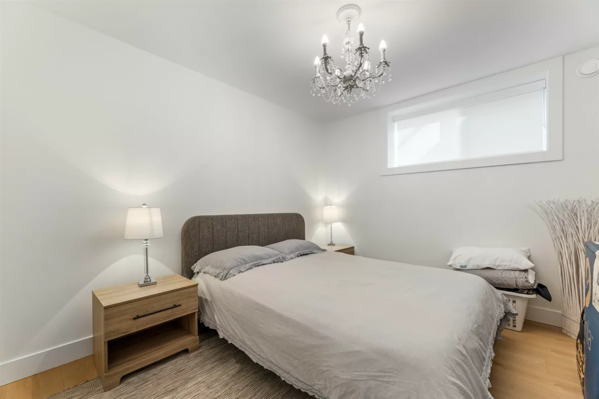 Swimming Pool Photo of 1707 Blaine Avenue, Burnaby, BC