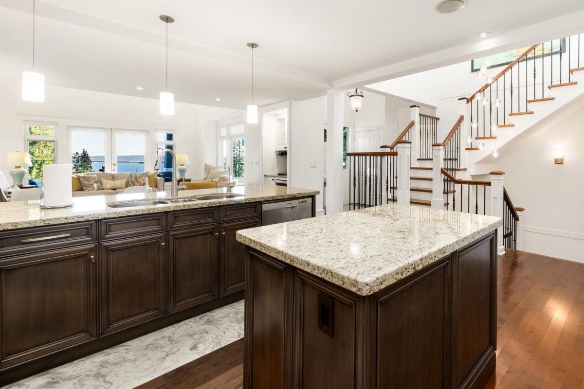 Bedroom 4 Photo of 2623 Lawson Avenue, West Vancouver, BC