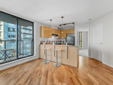 2007 501 Pacific Street, Vancouver, BC, Vancouver — Apartment/Condo for sale