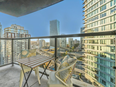 2007 501 Pacific Street, Vancouver, BC, Vancouver — Apartment/Condo for sale