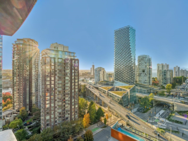 2007 501 Pacific Street, Vancouver, BC, Vancouver — Apartment/Condo for sale