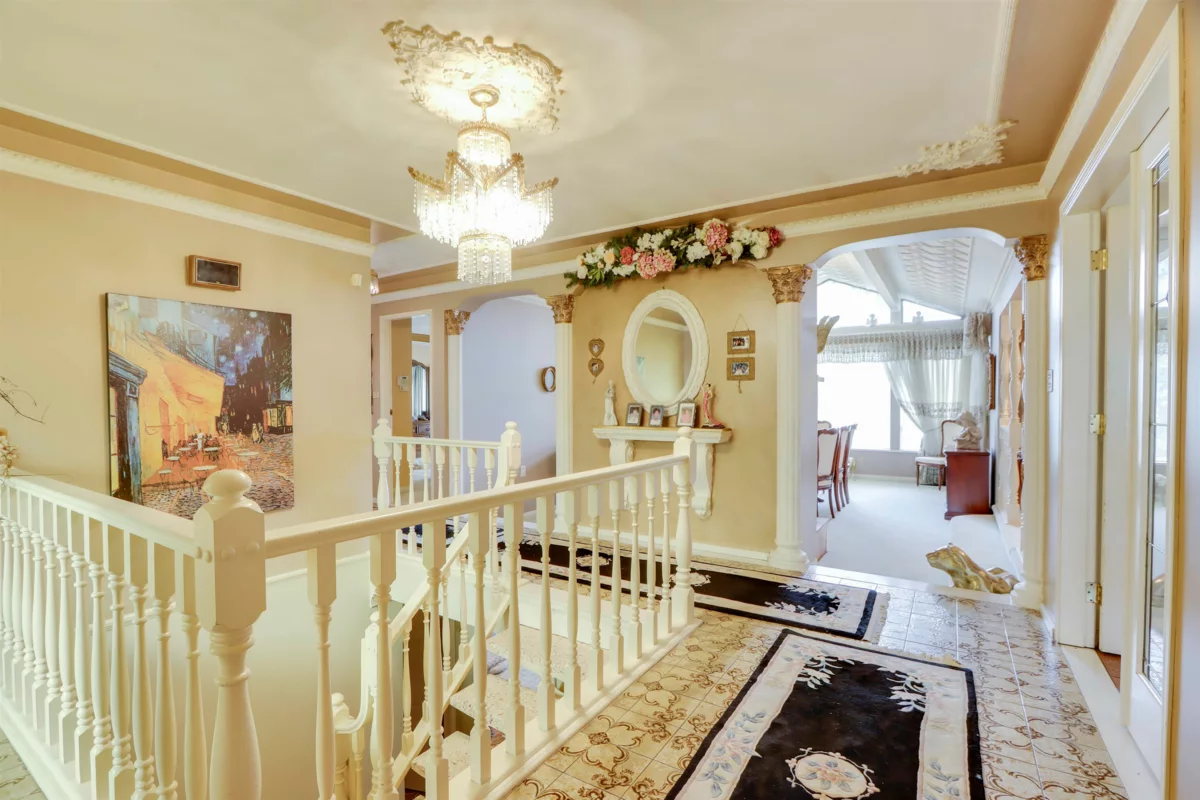 Exterior Rear Photo of 8850 Delvista Drive, Delta, BC